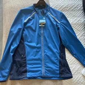 NWT Brooks Infiniti Jacket IV Size XL